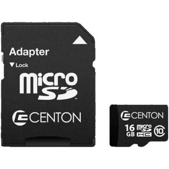 Centon 16 GB Class 10 microSDHC