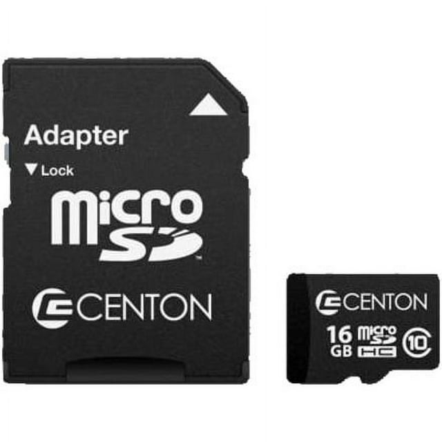 Centon 16 GB Class 10 microSDHC