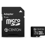 Centon 16GB Class 10 UHS-I microSD Card