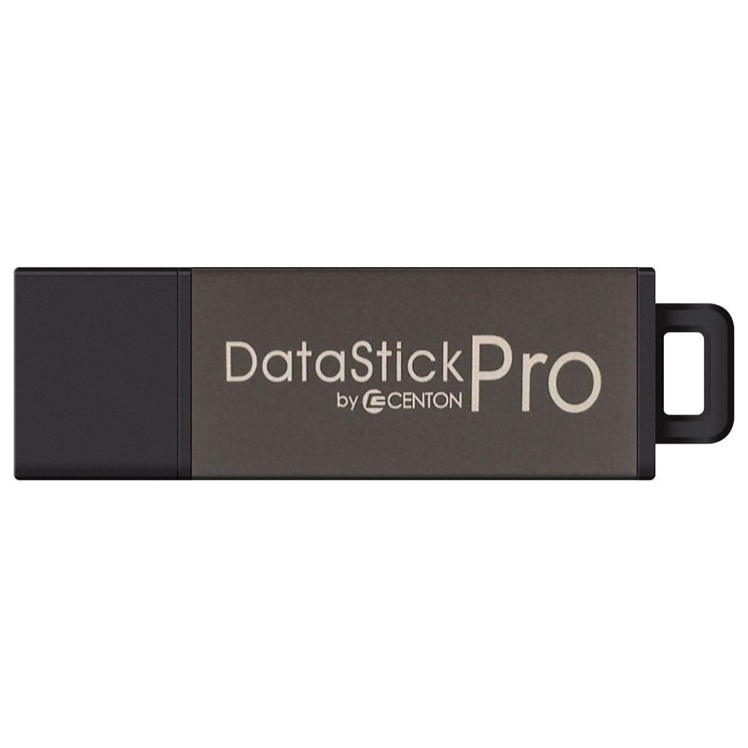 Centon 4GB DataStick Pro USB 2.0 Flash Drive - 4 GB - USB - External - image 1 of 3
