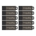 thumbnail image 1 of Centon DataStick Pro 16GB USB 2.0 Flash Drive 25/Pack (S1-U2P1-16G25PK), 1 of 1