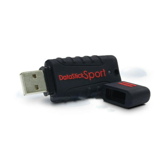 Centon Datastick Sport USB 2.0 (Black), 16GB