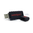 thumbnail image 1 of Centon Datastick Sport USB 2.0 (Black), 8GB, 1 of 2
