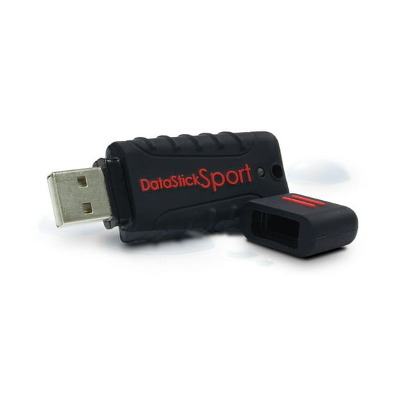 Centon Datastick Sport USB 2.0 (Black), 8GB