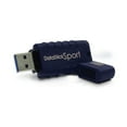 thumbnail image 1 of Centon Datastick Sport USB 3.0 (Blue), 16GB, 1 of 4