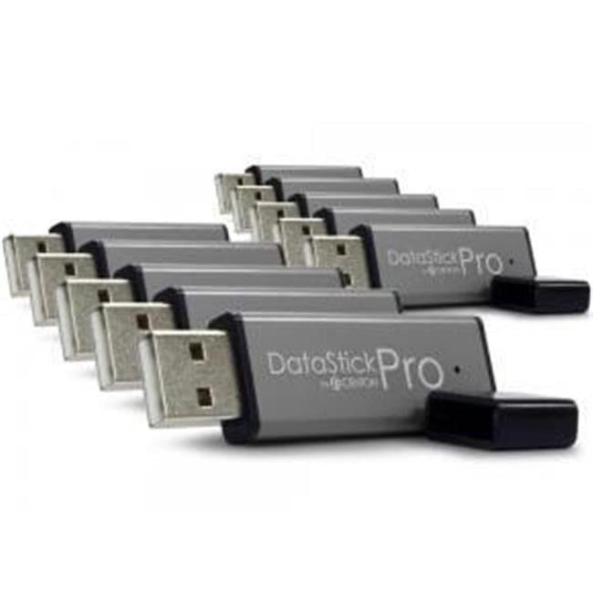 Centon Electronics  10 X 4Gb Pro Usb Drive -Grey