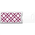 thumbnail image 1 of 8GB Push USB Elm Bold Collection, Purple, 1 of 2