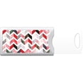 thumbnail image 1 of 8GB Push USB Ziggy Collection, Red, 1 of 2