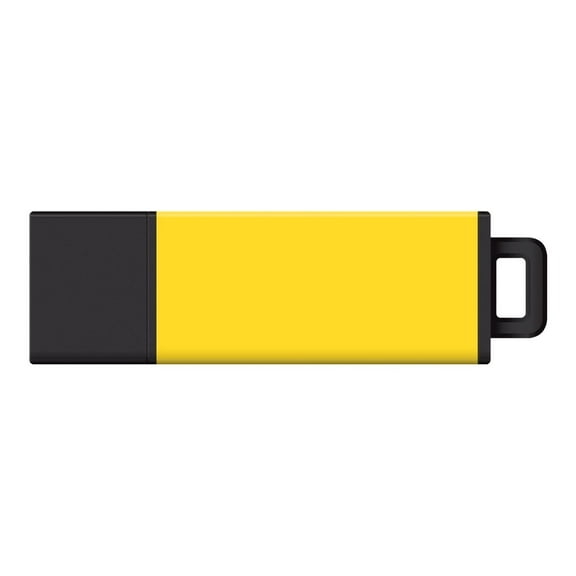 Centon Electronics DataStick Pro2 3.0 USB Drive 32GB - Yellow