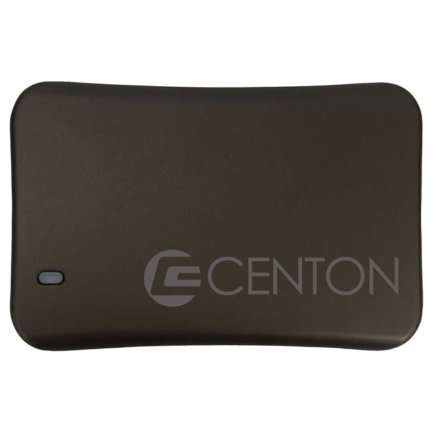 Centon External SSD (Black), USB-C 3.2 Gen 2, 1000GB