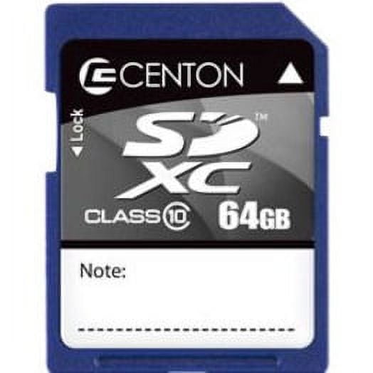 64GB Secure Digital High Capacity (SDHC) Card - Class 10