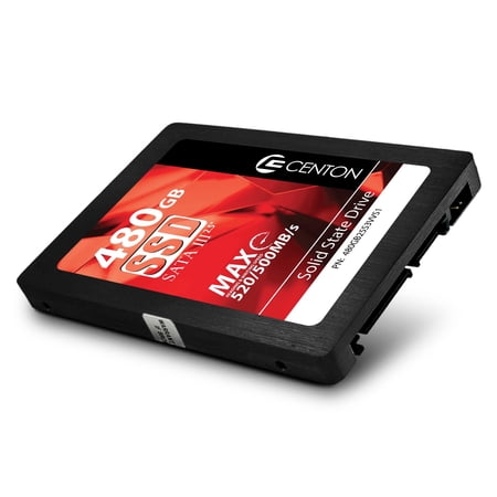 Centon MP SSD 480GB SATA III 2.5 Solid State Drive