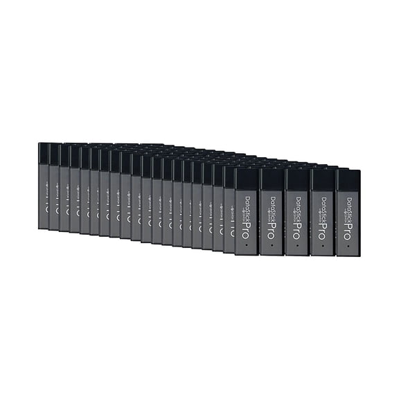 Centon MP Valuepack USB 2.0 Pro Flash Drive Gray 2GB Capacity 100/Pack S1-U2P1-2G100PK