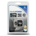 thumbnail image 1 of Centon  Micro SDHC 16GB Class 10 Flash Memory Cards, 1 of 1