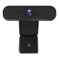 thumbnail image 1 of Centon OTM Basics Webcam, 1920 pixels x 1080 pixels, 2 Mpixels, Black, Each, 1 of 3