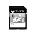 thumbnail image 1 of Centon TAA Compliant Sdxc Card - UHSii Class U3, 128GB, 1 of 1