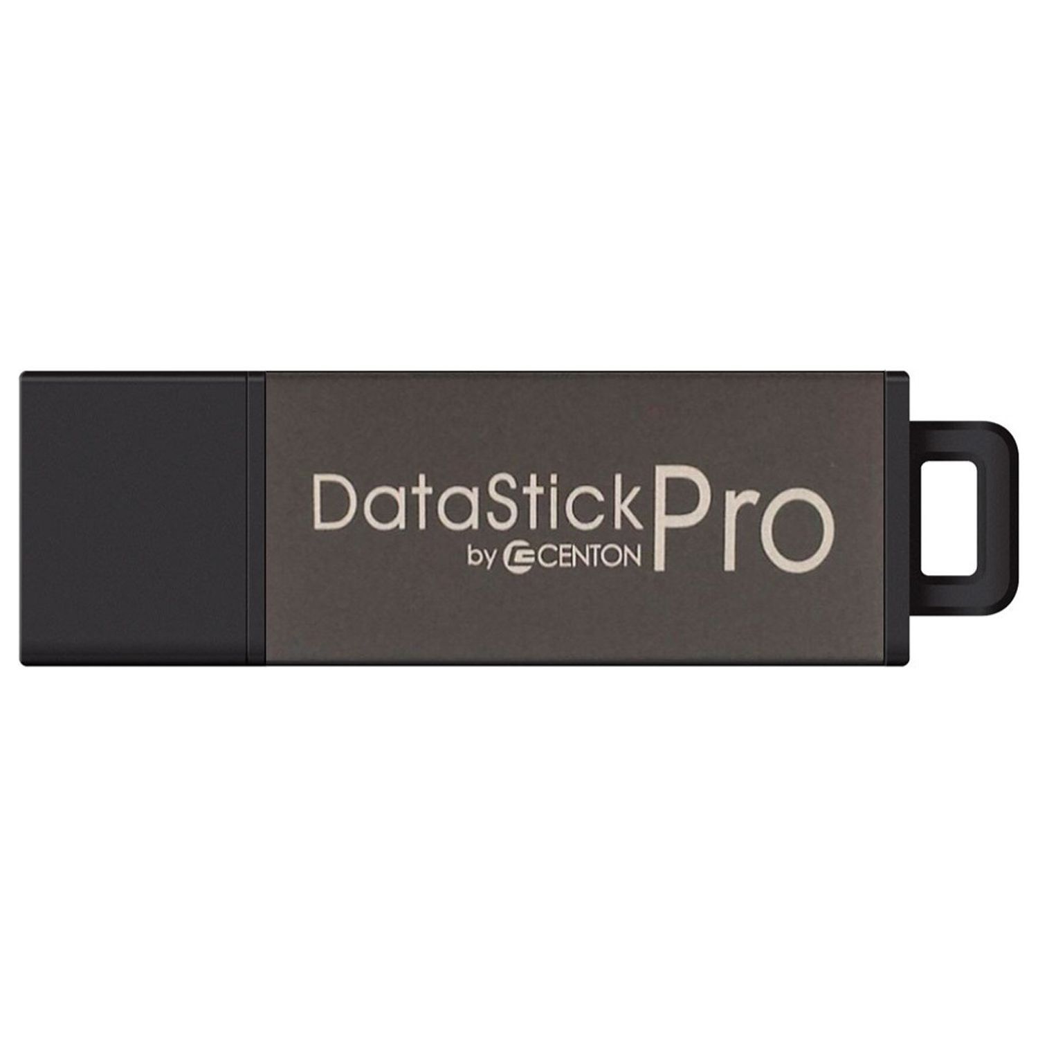 Centon USB 2.0 Datastick Pro (Grey) 8GB - image 1 of 2