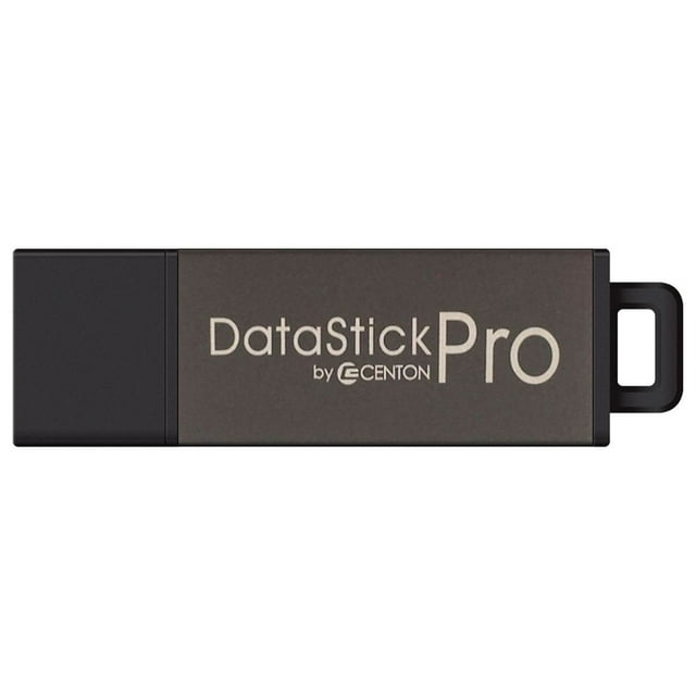 Centon USB 2.0 Datastick Pro (Grey) 8GB