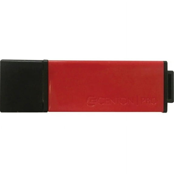 Centon USB 2.0 Datastick Pro2 (Burgundy), 32GB