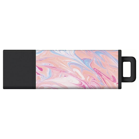 Centon USB 2.0 Datastick Pro2 (Marble-BubbleGum), 16GB