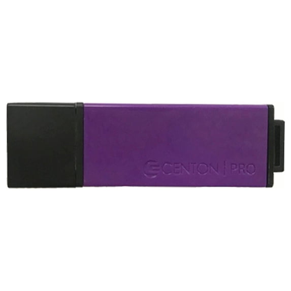 Centon USB 2.0 Datastick Pro2 (Royal Purple), 8GB
