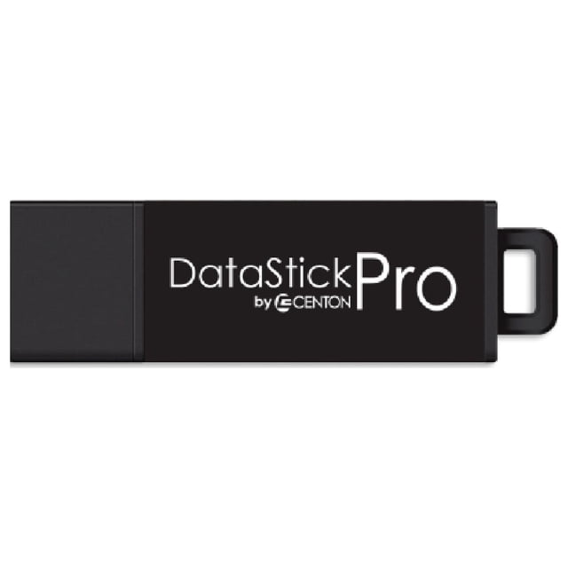 CENTON USB 3.0 DATASTICK PRO (BLACK), 1TB - Walmart.com