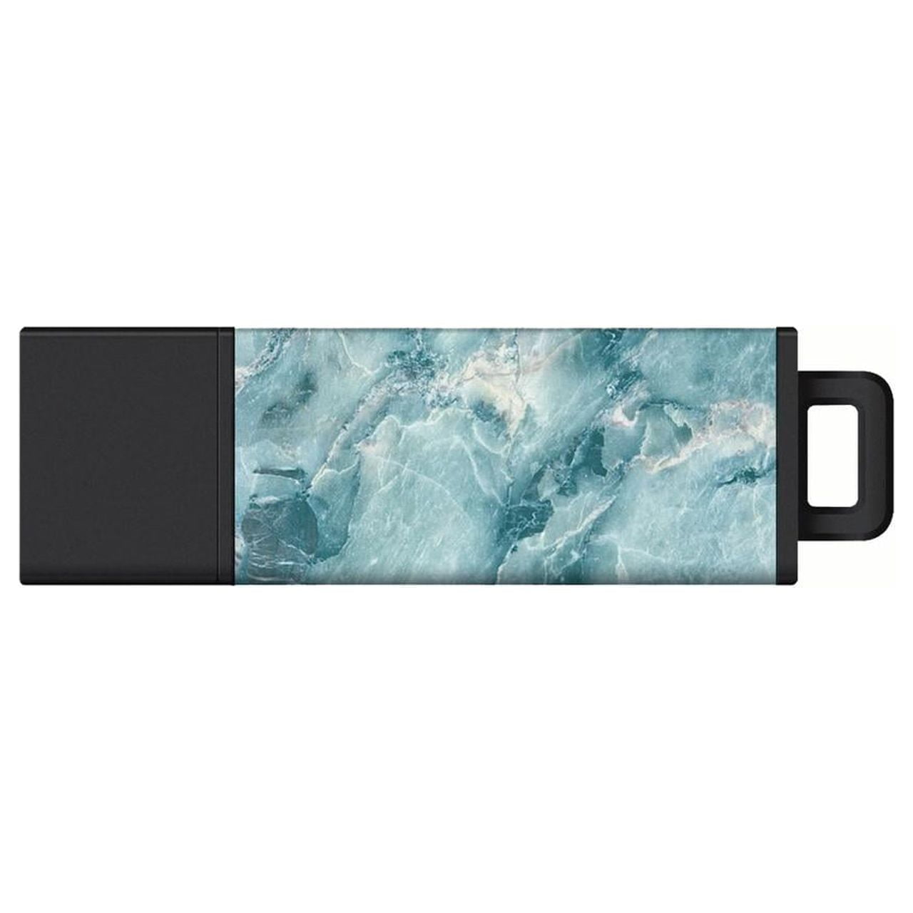 Centon USB 3.0 Datastick Pro2 (Marble-Aqua), 64GB