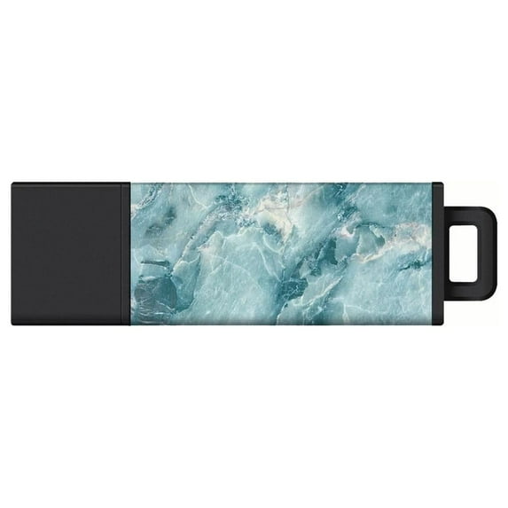 Centon USB 3.0 Datastick Pro2 (Marble-Aqua), 64GB