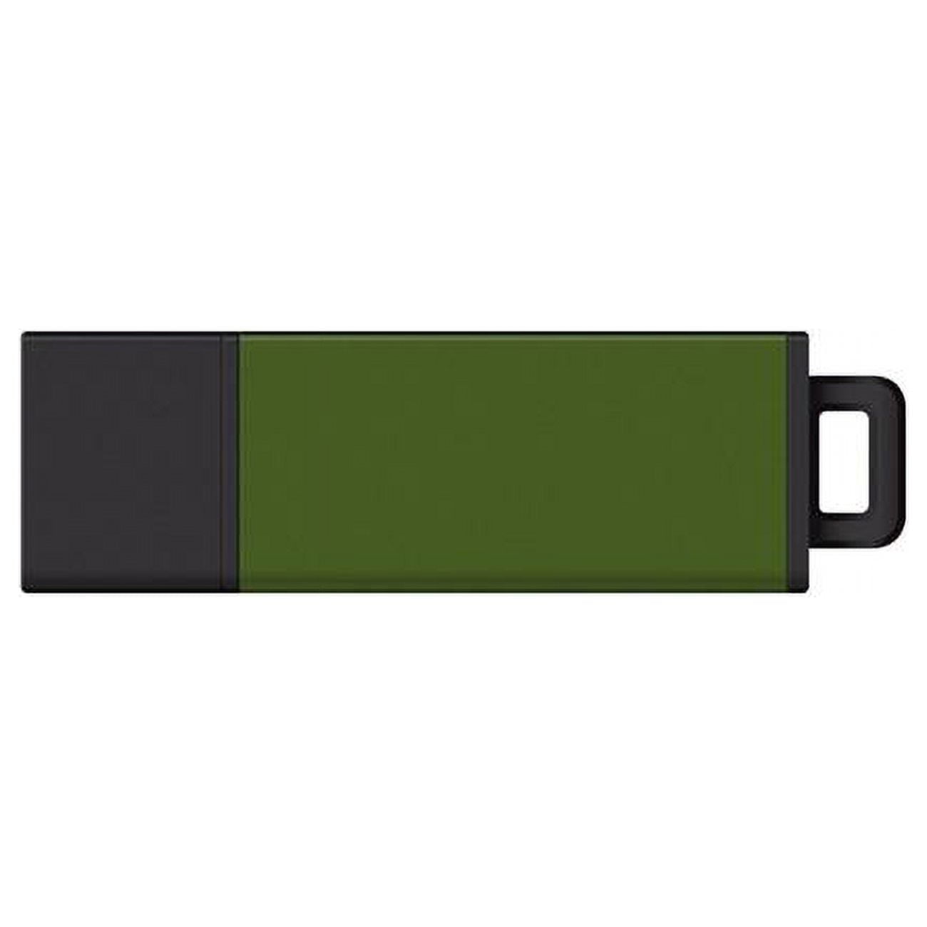 Centon USB Drive, Green