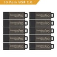 thumbnail image 1 of Centon ValuePack USB 2.0 Datastick Pro (Grey), 16GB 10 Pack, 1 of 4