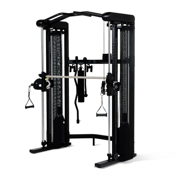 Centr 3 Home Gym Functional Trainer with Selectorized Smith Bar for Total Body Strength Training + 3-Month Centr Membership