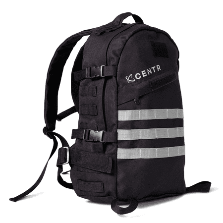 Centr Rucksack - Black