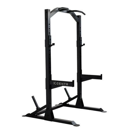 Centr - Half Rack - Black