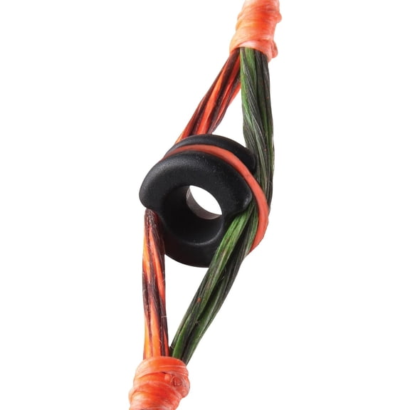Centra Peep for Archery, Black