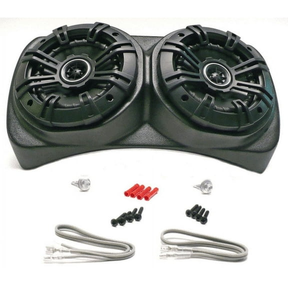 Centra-Pod w/ Kicker 5.25" speakers