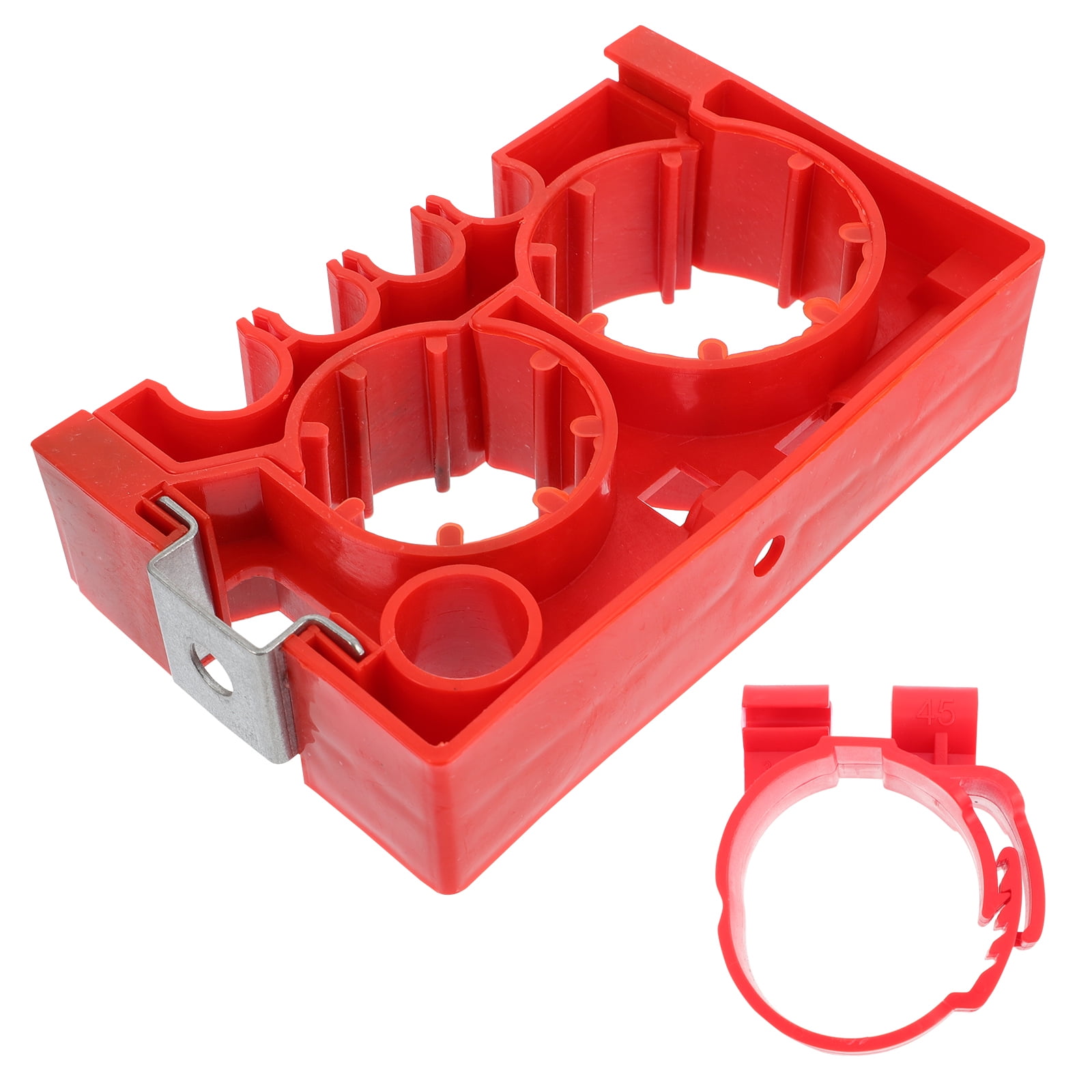 Central Air Conditioner Pipe Clip Replacement Water Pipe Clamp