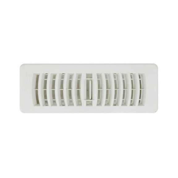 Central Air Conditioning Floor Vents - Essential Air Supply Outlet & Fashionable Exhaust Grille ,Weather Tight