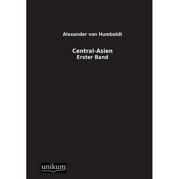 Central-Asien (Paperback)