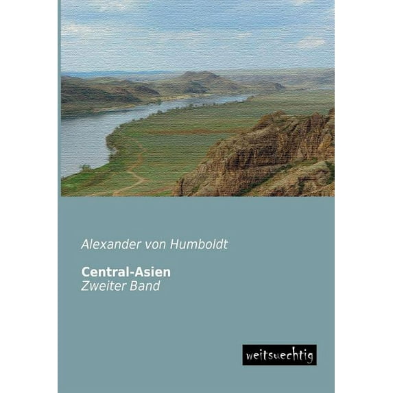 Central-Asien (Paperback)