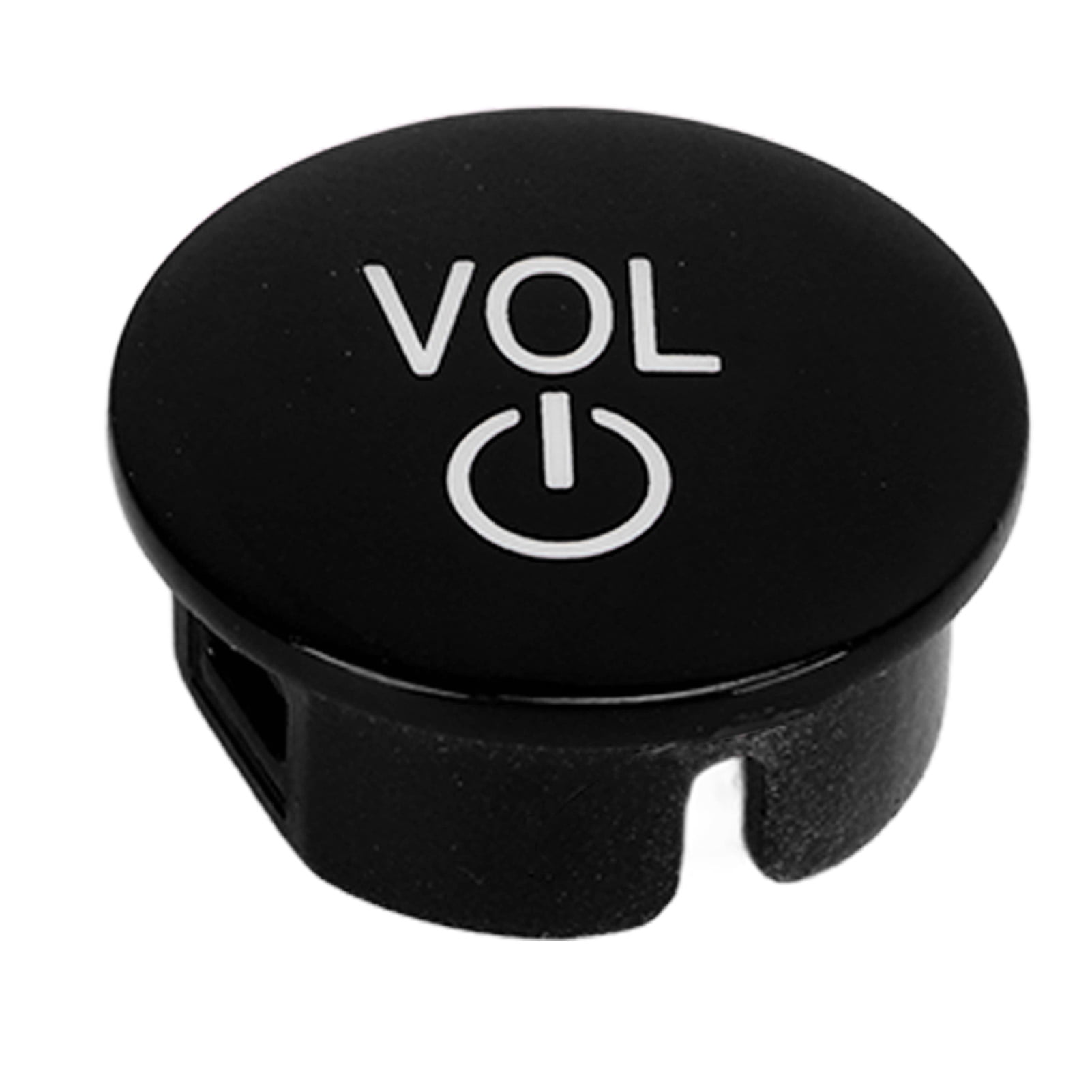 Central Audio Switch Button Car Volume Control Push Button Replacement ...