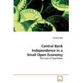 thumbnail image 1 of Central Bank Independence in a Small Open Economy (Paperback), 1 of 1