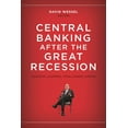 thumbnail image 1 of Central Banking After the Great Recession: Lessons Learned, Challenges Ahead, (Paperback), 1 of 1