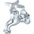 thumbnail image 1 of Central Brass 0007-H1/2 Single Handle Wall Mounted Bathroom Faucet - Chrome, 1 of 1