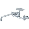 thumbnail image 1 of Central Brass 0048-Ua4 1.5 GPM Wall Mounted Kitchen Faucet - Chrome, 1 of 1