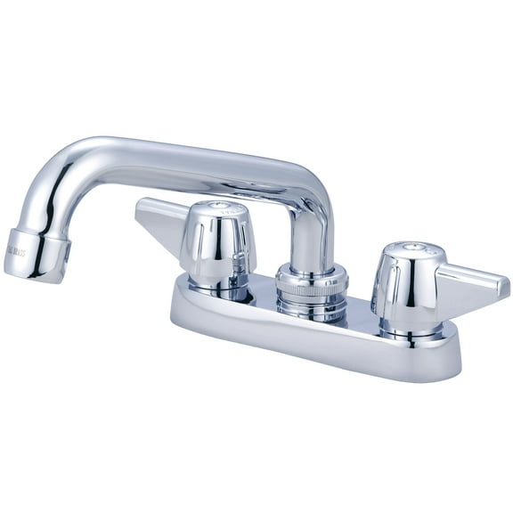 Central Brass 0084-A 1.5 GPM Deck Mounted Laundry Faucet - Chrome