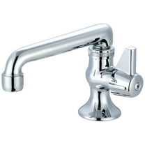 Central Brass 0280-Ah 1.5 GPM Single Handle Bar Faucet - Chrome
