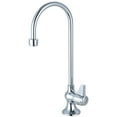 thumbnail image 1 of Central Brass 0286-AC Single Handle Bar Faucet: Polished Chrome, 1 of 2