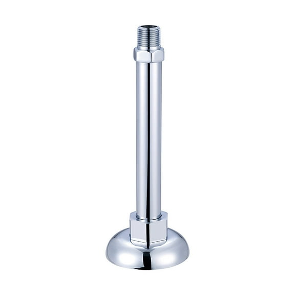 Central Brass 0342-3/8 Stand Pipe - Chrome