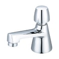 thumbnail image 1 of Central Brass 0355-AVN2C 0.5 GPM Vandal Resistant Single Handle Slow-Close Deck Mounted, 1 of 1