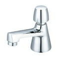 thumbnail image 1 of Central Brass 0355-Avn2p 0.5 GPM Vandal Resistant Single Handle Slow-Close Deck Mounted, 1 of 1
